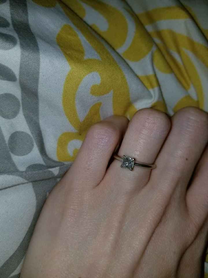  i love my ring! Let me see yours! - 1