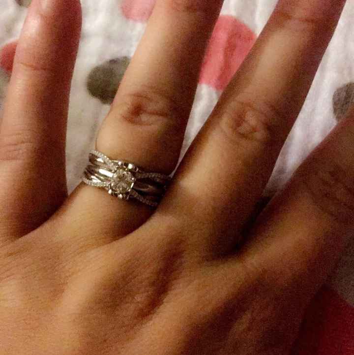 Brides of 2020!  Show us your ring! - 1