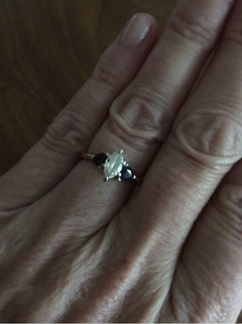 Show off your rings!!!