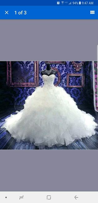 Dress regret - 2