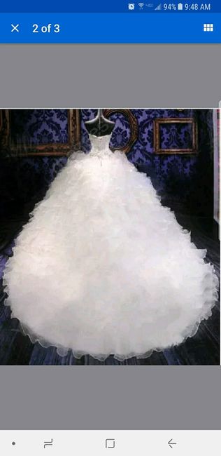  Dress regret - 3