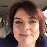 Any over 50 brides -- makeup and hair?