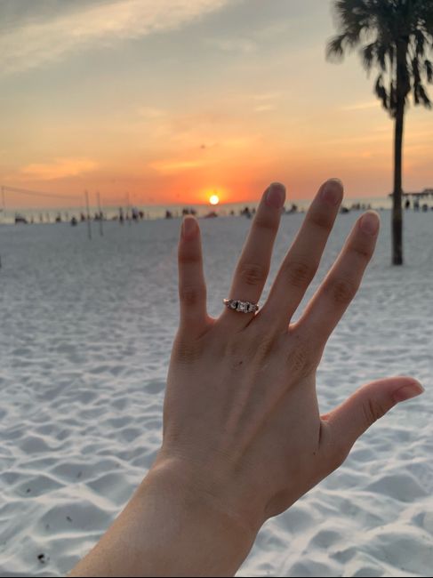 Brides of 2020!  Show us your ring! 11