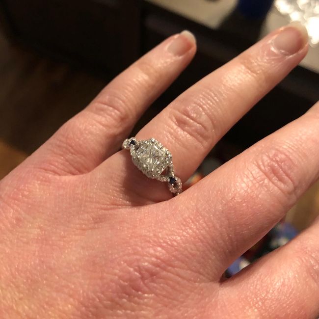 Brides of 2021! Show us your ring! - 1