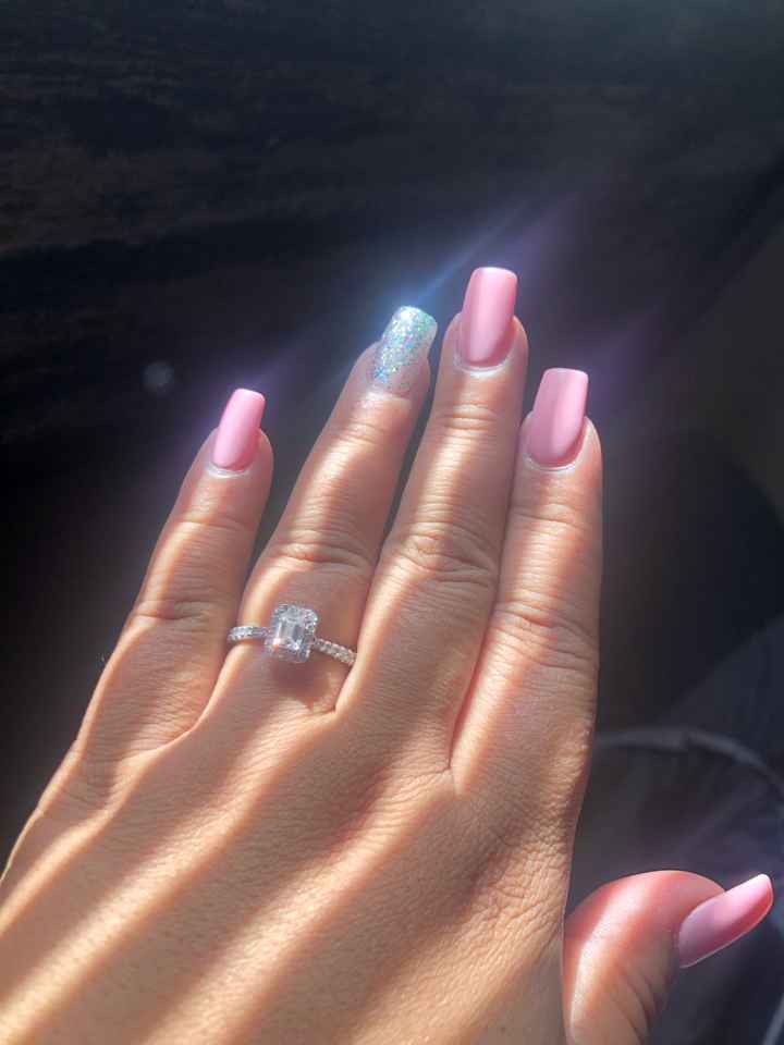 Brides of 2020!  Show us your ring! - 1