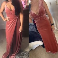 Renzrags Bridesmaid Dress - 1