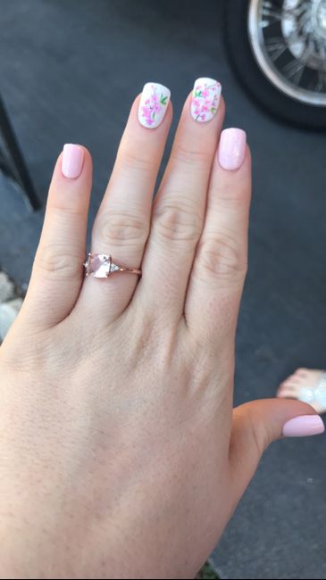 Brides of 2020!  Show us your ring! 3