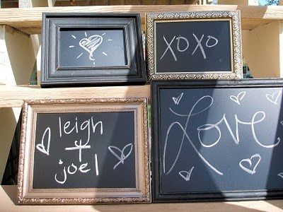 Share your Favorite  ~Wedding related Ideas ~ something fun, unusual, or different you'd like to Inc