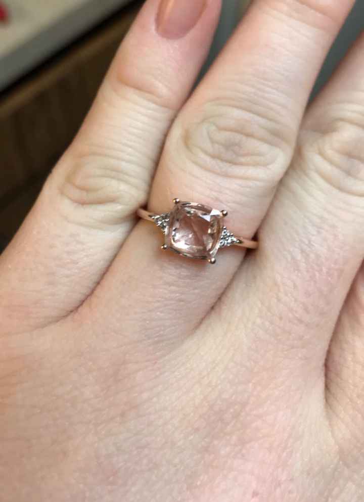 Brides of 2020!  Show us your ring! - 1