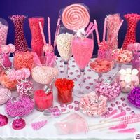 Candy Bar Idea?