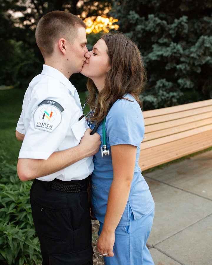 Our Engagement Photos! - 1