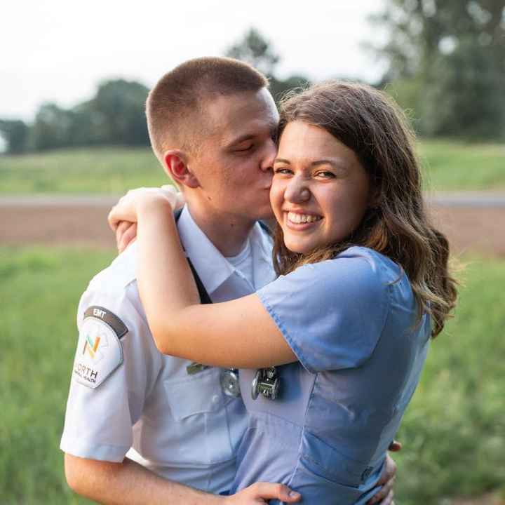 Our Engagement Photos! - 2