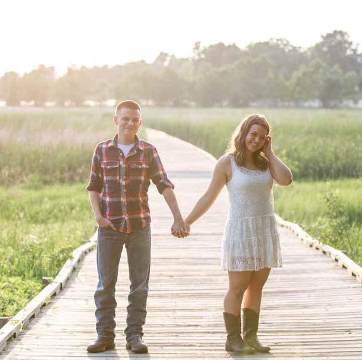 Our Engagement Photos! - 3