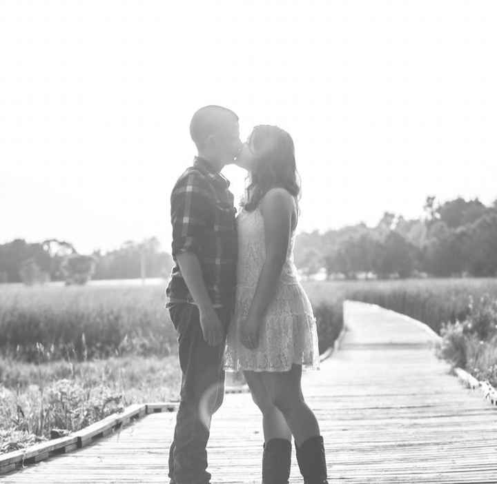 Our Engagement Photos! - 4