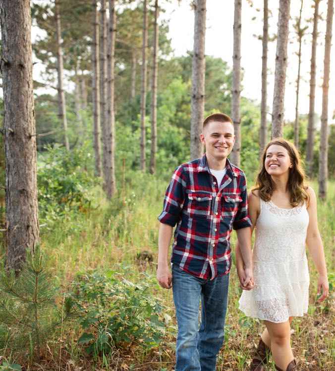 Our Engagement Photos! - 5