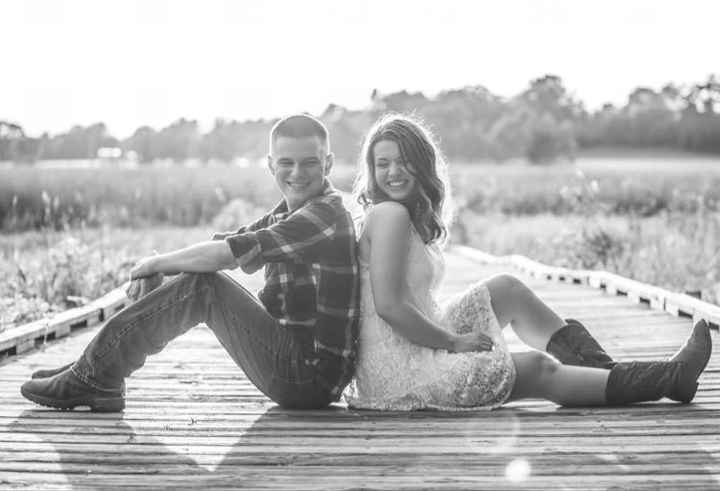 Our Engagement Photos! - 6