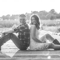 Our Engagement Photos! - 6