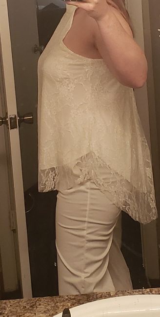What to wear to my Bridal shower 2