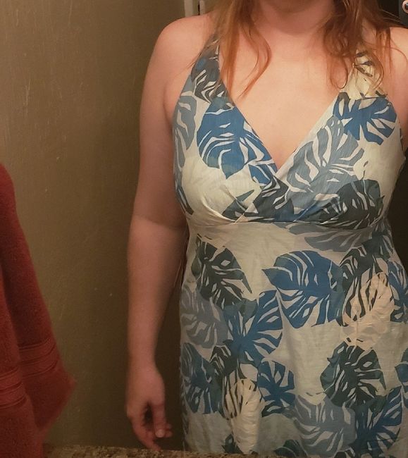 What to wear to my Bridal shower 6