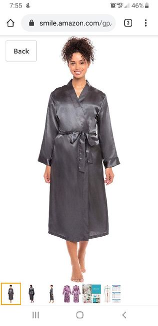 Robe for Godmother? 1