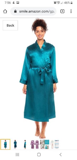 Robe for Godmother? 4