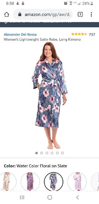 Robe for Godmother? 6