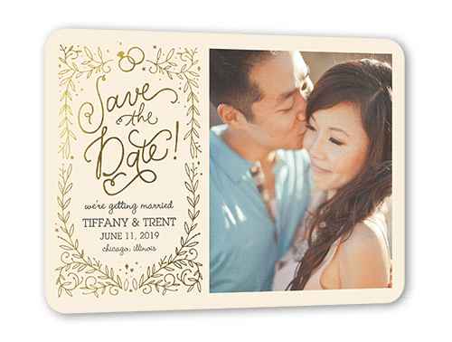 Save the Date ideas and advice. - 2