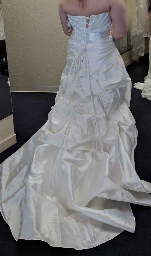 Help!  Which dress? - 8