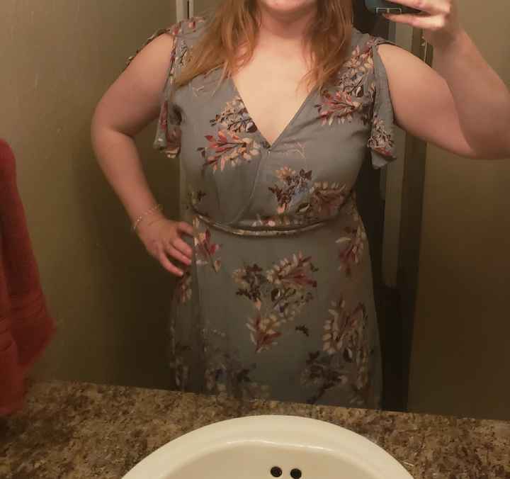 What to wear to my Bridal shower - 4
