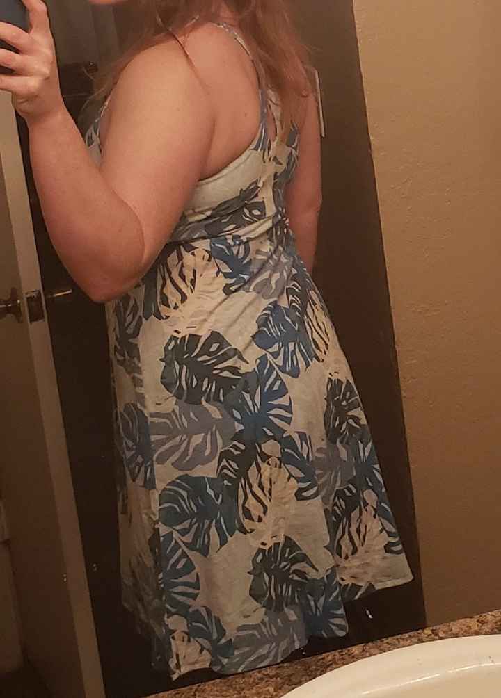 What to wear to my Bridal shower - 7