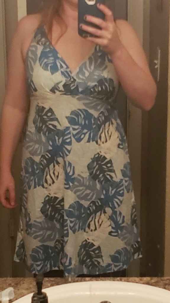 What to wear to my Bridal shower - 8