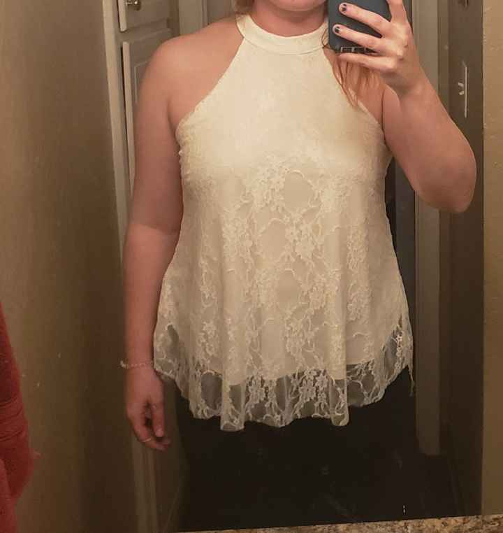 What to wear to my Bridal shower - 10