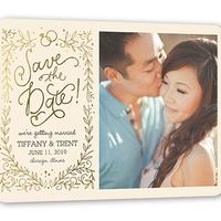 Save the Date ideas and advice. - 2