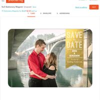 Save the Date ideas and advice. - 3