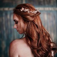 Windy Beach Wedding - Need Hair Help - 7