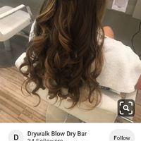 Windy Beach Wedding - Need Hair Help - 8