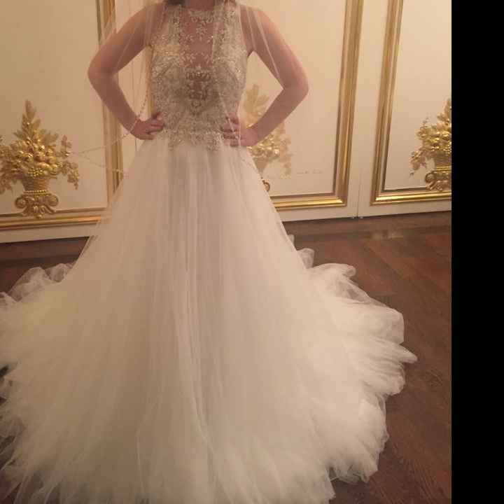 Wedding dress inspiration - 2