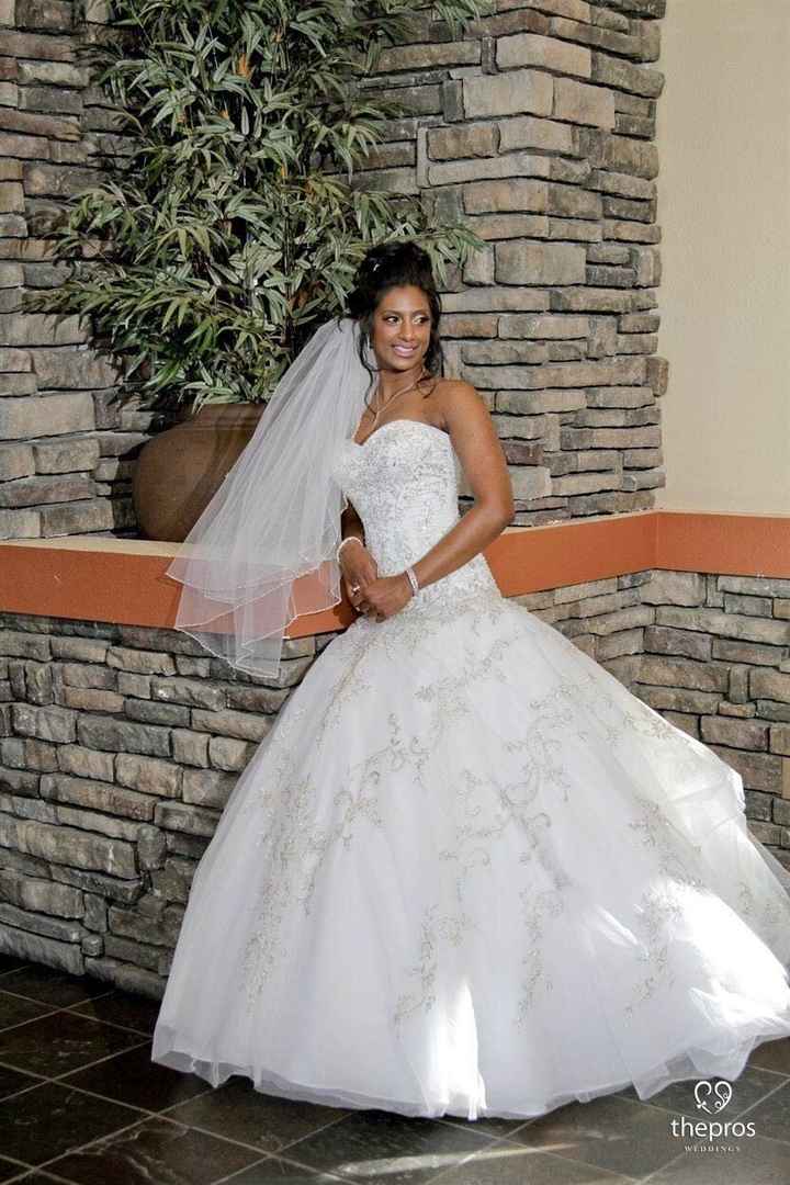 Show me your dresses!