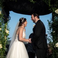 Did you end up with a completely different dress than planned? - 1