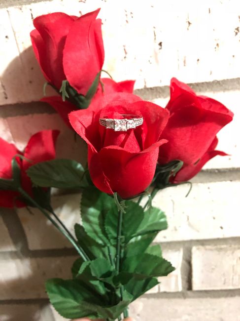 Ring show off - 1