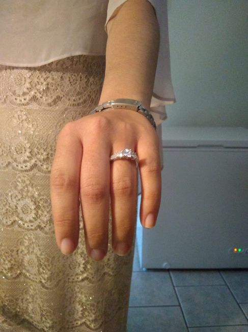 Ring show off - 2