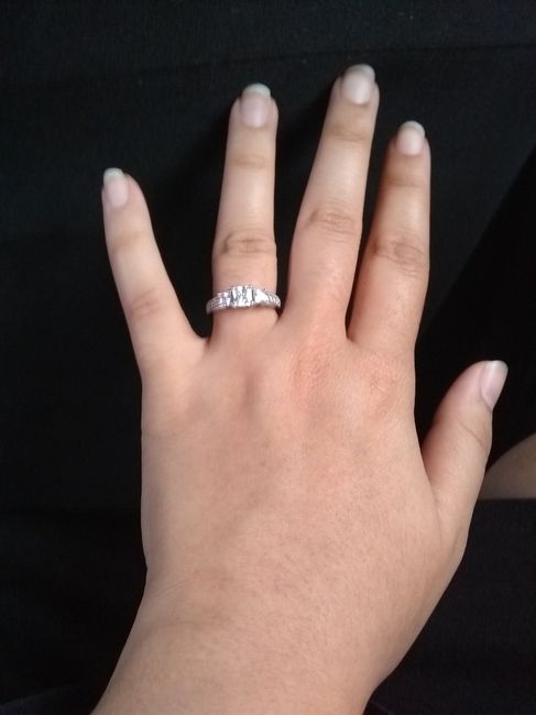 Ring show off - 3