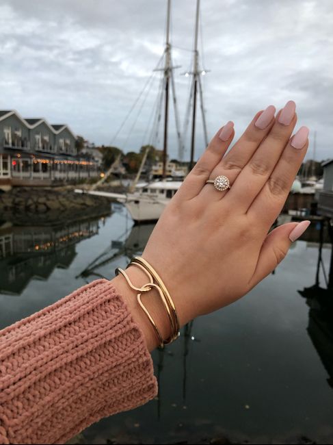 Brides of 2020!  Show us your ring! - 1