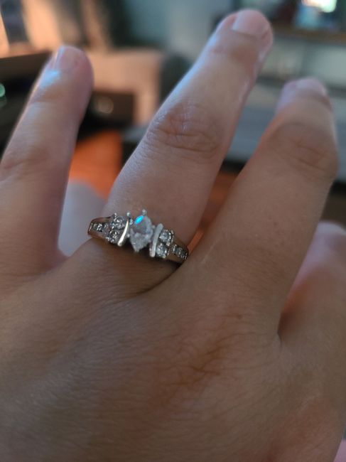 Brides of 2022! Show us your ring! - 1