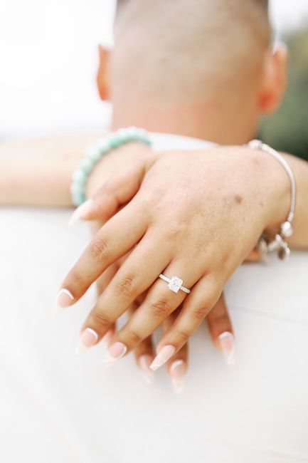 2023 Brides - Show us your ring! 6