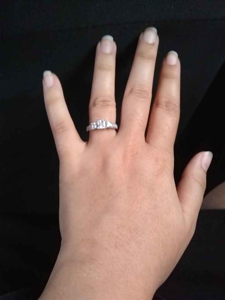 Ring show off - 3