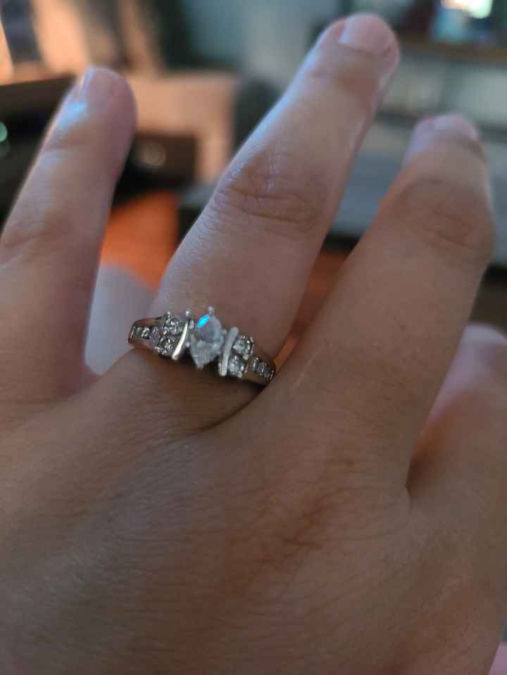 Brides of 2022! Show us your ring! - 1