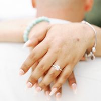 2023 Brides - Show us your ring! - 1