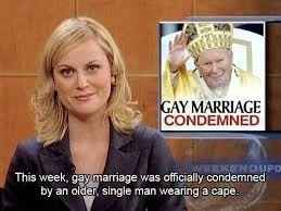 All I hear (or read) today is...