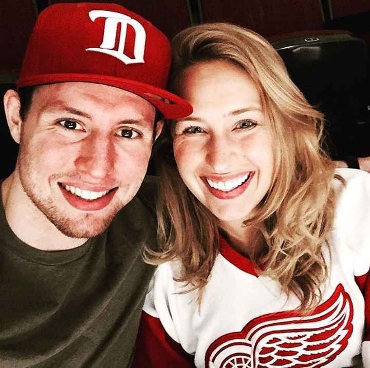 Going to the red wings game!